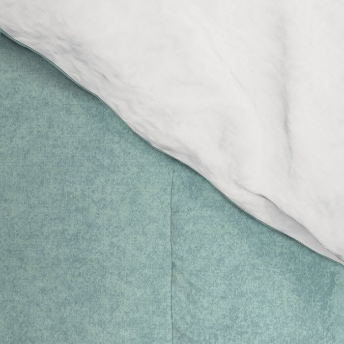 Space Goose (pastels) Comforter Gallery Image 4