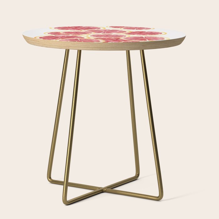 Grapefruits Side Table Gallery Image 1