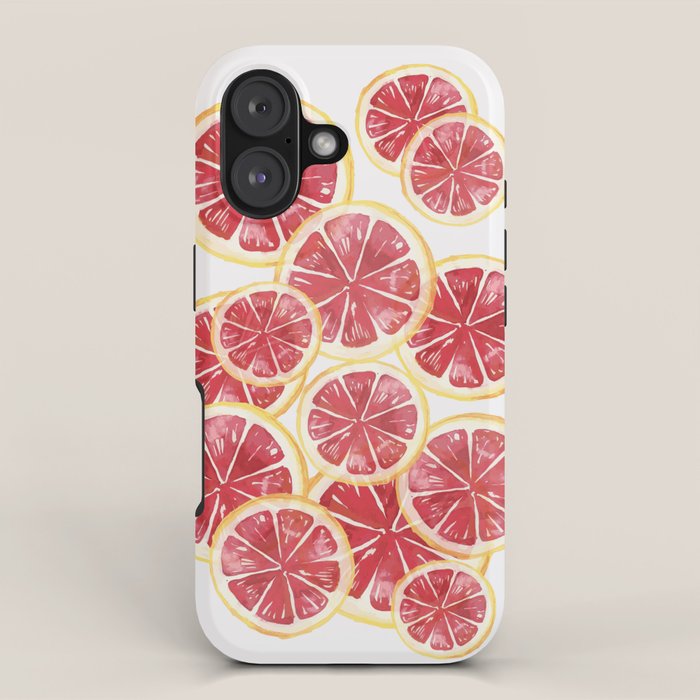 Grapefruits iPhone Case Gallery Image 1