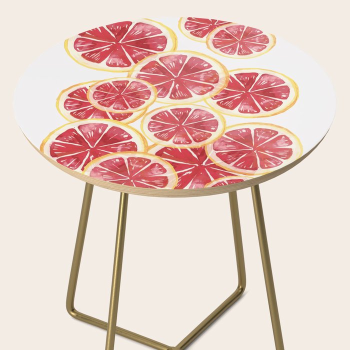 Grapefruits Side Table Gallery Image 2
