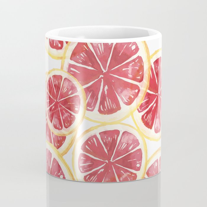 Grapefruits Coffee Mug Gallery Image 4