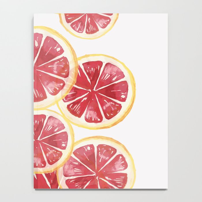 Grapefruits Notebook Gallery Image 4
