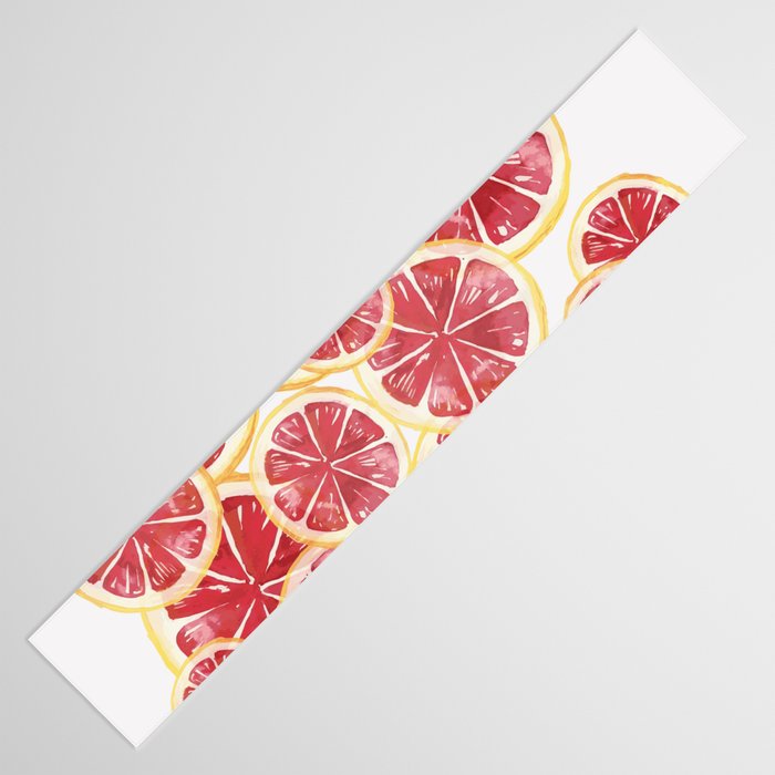 Grapefruits Table Runner Gallery Image 3