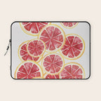 Grapefruits Laptop Sleeve Gallery Image 1