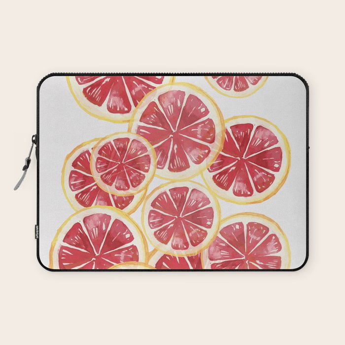 Grapefruits Laptop Sleeve Gallery Image 1