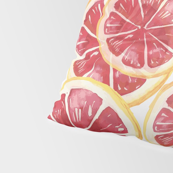 Grapefruits Pillow Sham Gallery Image 4