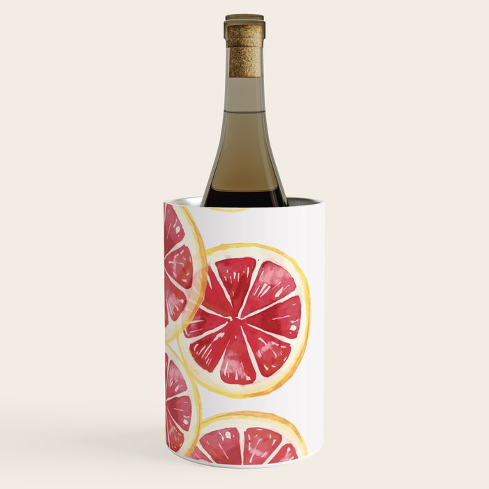 Grapefruits Wine Chiller Gallery Image 3