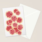 Grapefruits Stationery Card Gallery Image 2