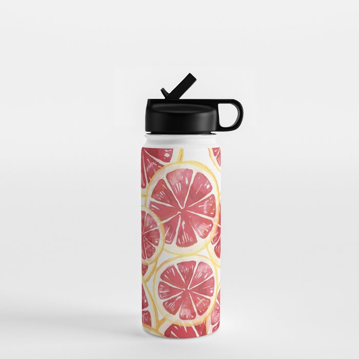Grapefruits Water Bottle Gallery Image 1