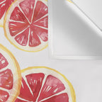 Grapefruits Wall Tapestry Gallery Image 3