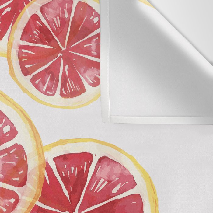 Grapefruits Wall Tapestry Gallery Image 3