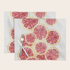 Grapefruits Placemat Gallery Image 1