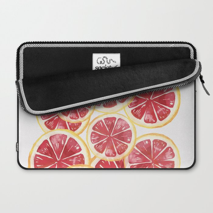 Grapefruits Laptop Sleeve Gallery Image 2