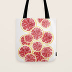 Grapefruits Tote Bag Gallery Image 1
