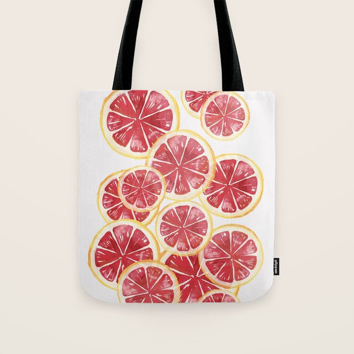 Grapefruits Tote Bag Gallery Image 1