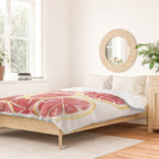 Grapefruits Duvet Cover Gallery Image 2