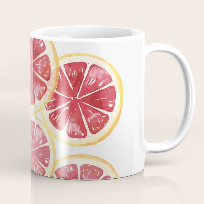 Grapefruits Coffee Mug Gallery Image 1