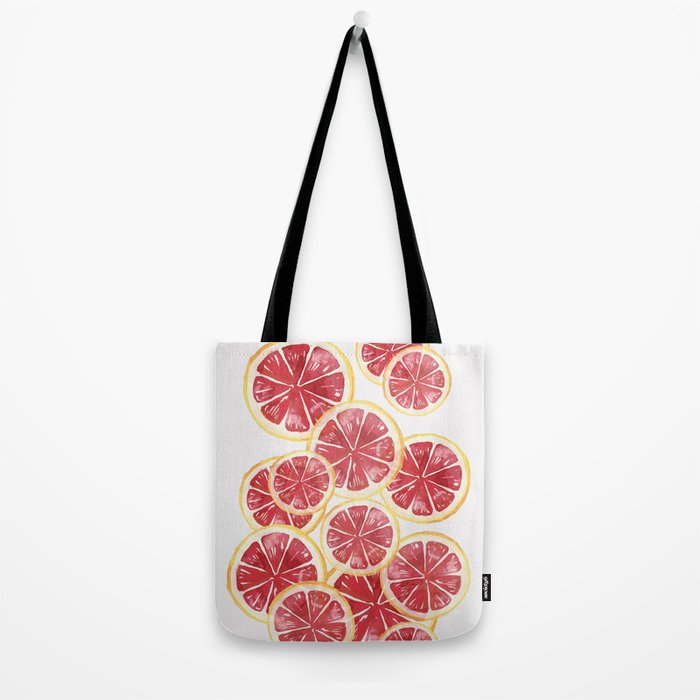 Grapefruits Tote Bag Gallery Image 2