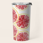 Grapefruits Travel Mug Gallery Image 2
