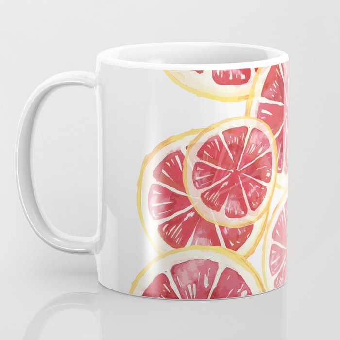 Grapefruits Coffee Mug Gallery Image 3