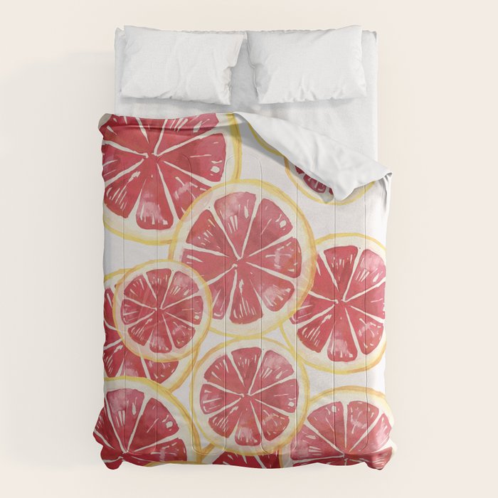 Grapefruits Comforter Gallery Image 6