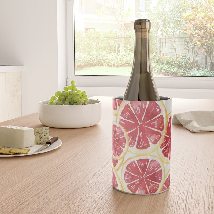 Grapefruits Wine Chiller Gallery Image 4
