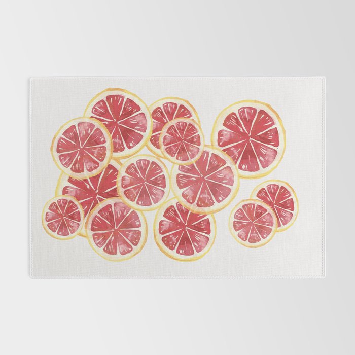 Grapefruits Rug Gallery Image 2