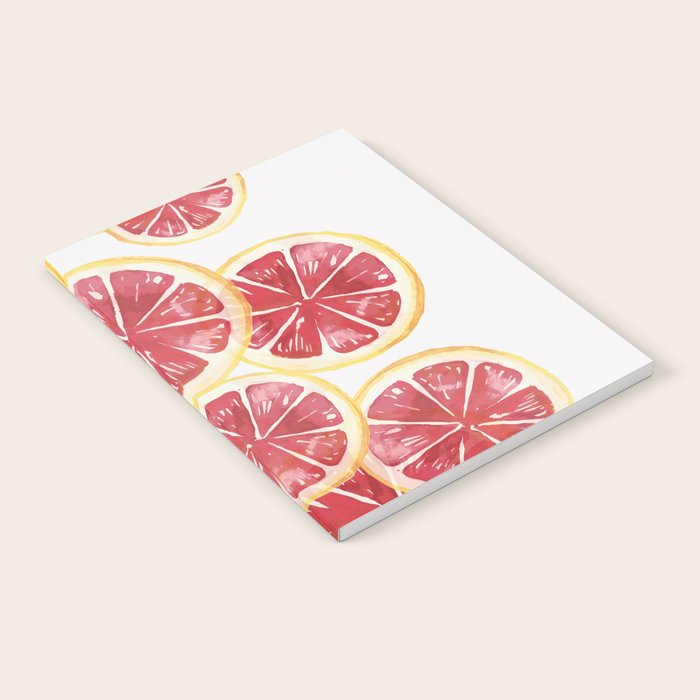 Grapefruits Notebook Gallery Image 2