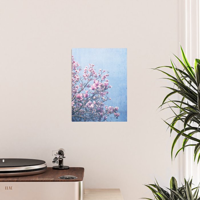 She Bloomed Everywhere She Went Poster Gallery Image 2