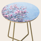 She Bloomed Everywhere She Went Side Table Gallery Image 2