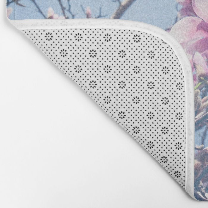 She Bloomed Everywhere She Went Bath Mat Gallery Image 2