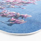 She Bloomed Everywhere She Went Bath Mat Gallery Image 3