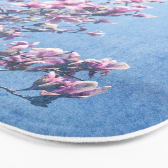 She Bloomed Everywhere She Went Bath Mat Gallery Image 3