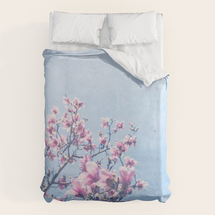 She Bloomed Everywhere She Went Duvet Cover Gallery Image 6