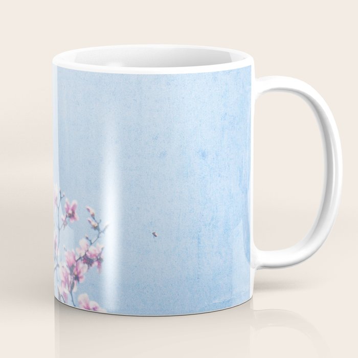 She Bloomed Everywhere She Went Coffee Mug Gallery Image 1