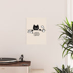 Need meowr coffee Poster Gallery Image 2