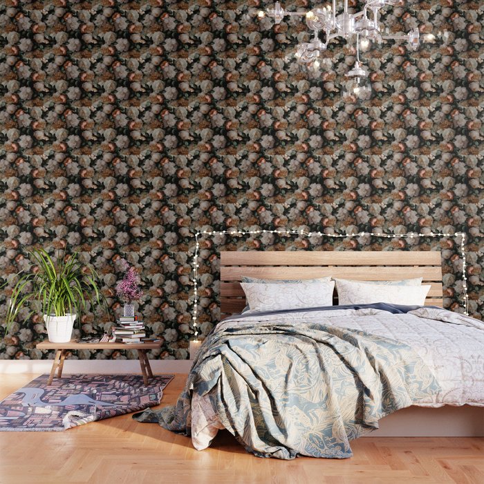Golden Jan Davidsz. de Heem Roses Wallpaper Gallery Image 3