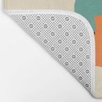 Being Lazy Bath Mat Gallery Image 2