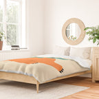Being Lazy Duvet Cover Gallery Image 2