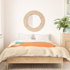Being Lazy Duvet Cover Gallery Image 3