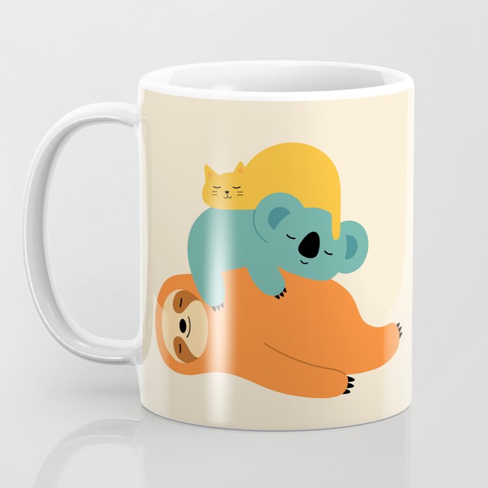 Being Lazy Coffee Mug Gallery Image 3