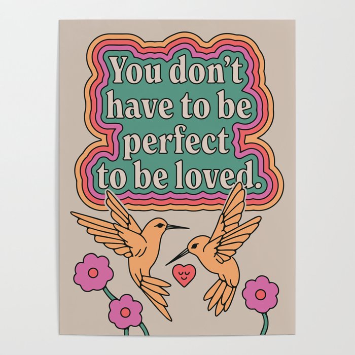 You Are Loved Poster Gallery Image 4