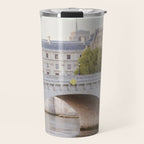 Pont Neuf on the Seine - Paris Travel Mug Gallery Image 1