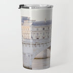 Pont Neuf on the Seine - Paris Travel Mug Gallery Image 3