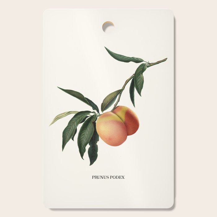 Beach Peach Cutting Board Gallery Image 1