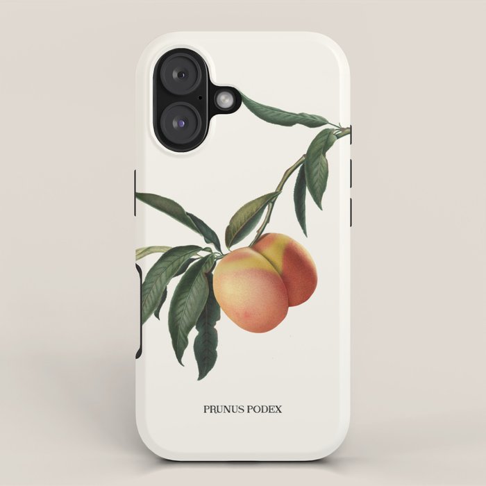 Beach Peach iPhone Case Gallery Image 1