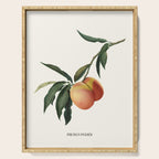 Beach Peach Serving Tray Gallery Image 1
