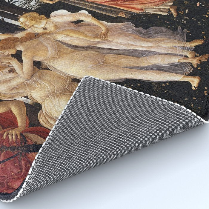 Primavera, Botticelli Rug Gallery Image 4