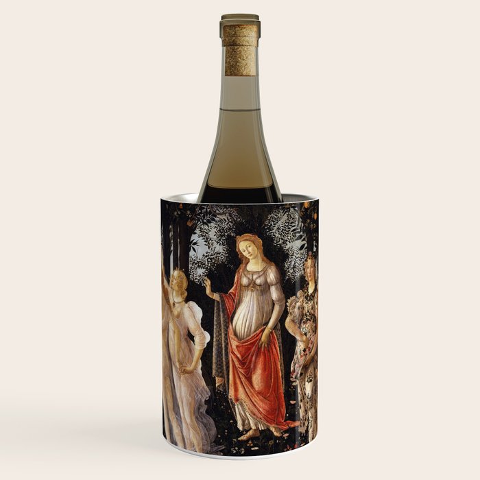 Primavera, Botticelli Wine Chiller Gallery Image 1