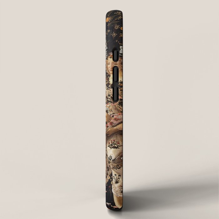 Primavera, Botticelli iPhone Case Gallery Image 2